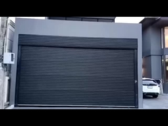 بسته بندی آلومینیوم آلیاژ سریع رول بالا سریع رولر شاتر درب انبار امنیتی