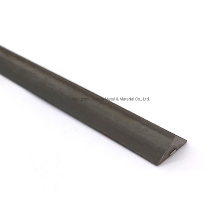 15X15mm استیل مغناطیسی چامفر نوار برای تشکیل M-02 فولاد سرد کشیده