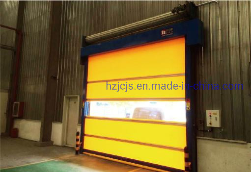 JTM-D02 سفارشی سازی سرعت بالا و شاتر چرخش امنیت درب انبار خودکار