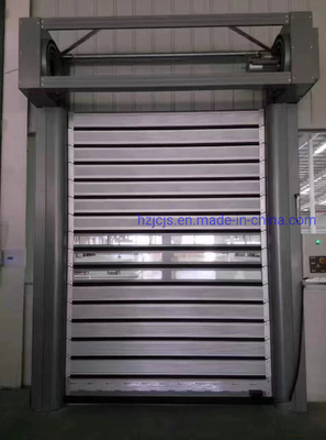 JTM-D02 سفارشی سازی سرعت بالا و شاتر چرخش امنیت درب انبار خودکار