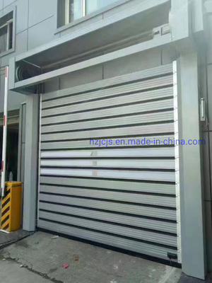 JTM-D01 درب گاراژ با امنیت سریع برای کاربردهای صنعتی