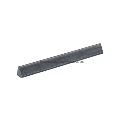 20mm مثلث فولاد چامفر برای بتن پیش ساخته شده ساخته شده از Q235 فولاد ساختاری کربن