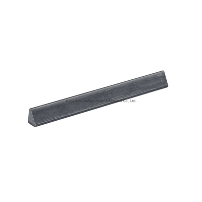 شکل دادن چامفر مثلث فولادی کشیده شده سرد برای بتن پیش ساخته 20mmx20mm ساخته شده از Q235