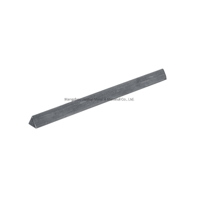 شکل دادن چامفر مثلث فولادی کشیده شده سرد برای بتن پیش ساخته 20mmx20mm ساخته شده از Q235