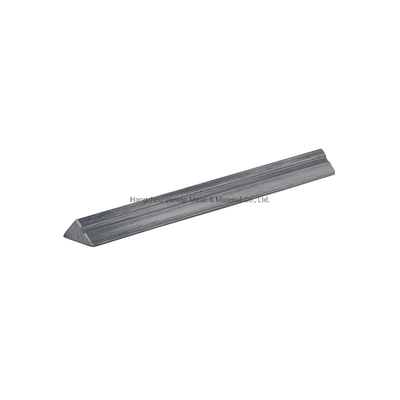 شکل دادن چامفر مثلث فولادی کشیده شده سرد برای بتن پیش ساخته 20mmx20mm ساخته شده از Q235
