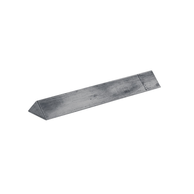 چامفر فولاد مثلث 10X10mm برای بتن پیش ساخته با استفاده از فولاد ساختاری کربن Q235