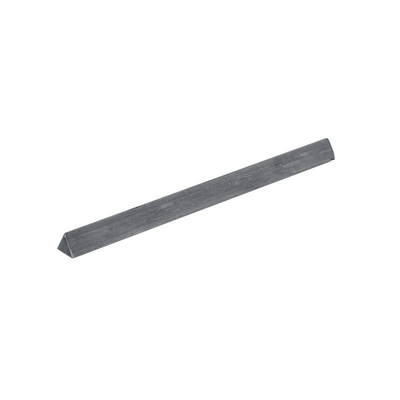 چامفر فولاد مثلث 10X10mm برای بتن پیش ساخته با استفاده از فولاد ساختاری کربن Q235
