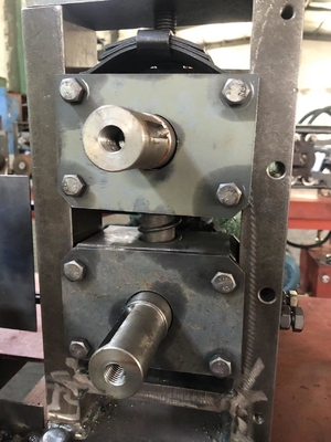 JTMT5/12T-4 ماشین تراش و برش ریبر کویل استیل با سفارشی سازی