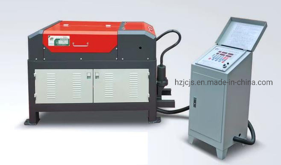 ماشین تراش و برش رابر با سرعت بالا JTMT5/12K-5 با ویژگی چرخش