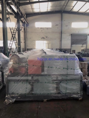 ماشین ضد خم و صاف کننده چرخش گواهینامه CCC برای 5-12mm Steel Rebar