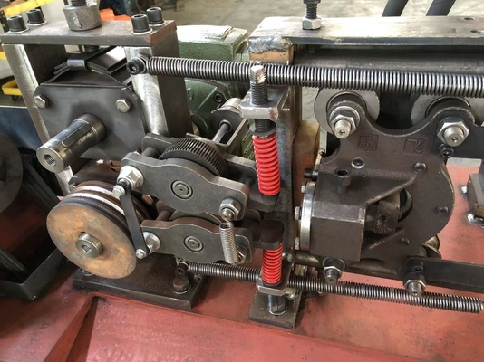 ماشین تراش و برش سریع برای 5-12mm Coil Steel گزینه سفارشی سازی