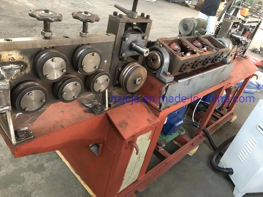 ماشین صاف و برش سریع برای 5-12mm Rebar در درجه خودکار خودکار