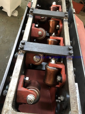 ماشین برش و صاف کردن با سرعت بالا برای 5-12mm Bars