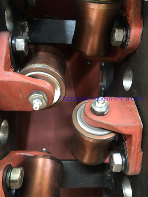 دستگاه تراش و برش هوشمند برای 5-12mm Coil