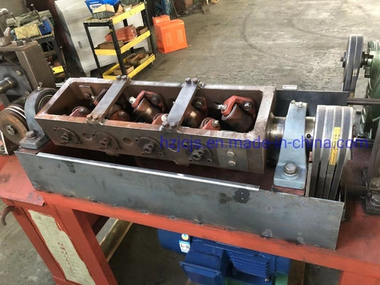 ماشین تراش و تراش با اصول تغییر شکل کوچک برای فولاد 5-12mm
