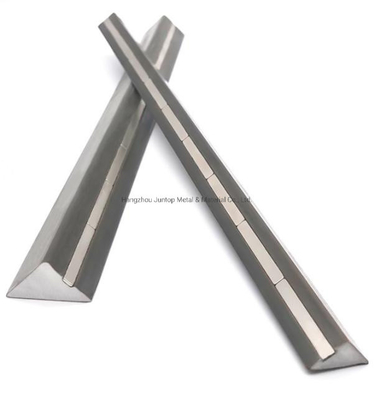 خانه فولاد ساخته شده GB استاندارد 25X25mm مغناطیسی چامفر با یک طرف مغناطیس