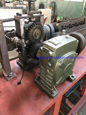اصول تغییر شکل کوچک ماشین صاف و برش سریع برای 5-12mm استیل ربر