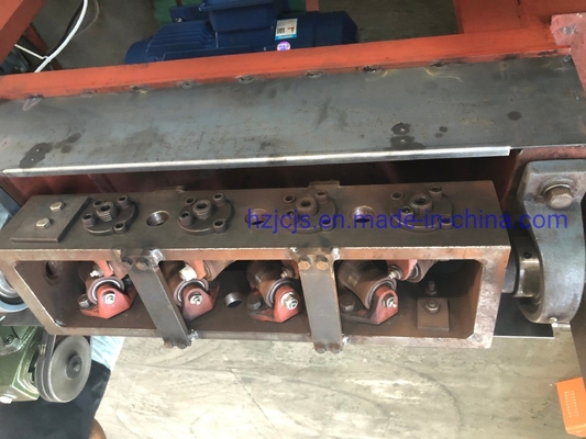 ماشین ضد خم و صاف کننده ورق چرخش برای 5-12mm Coil/Rebar Steel