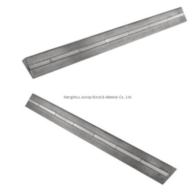 نوار فولادی مغناطیسی 25X25mm برای شکل گیری سرد سفارشی سازی فولاد بخش