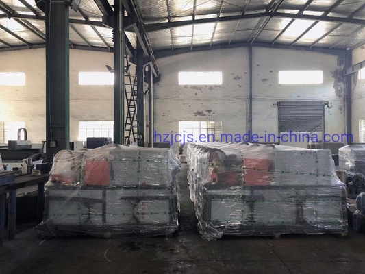 5-12mm Rebar Fast Straightening Cutting Automatic Machine برای نیاز به راست کردن رابر