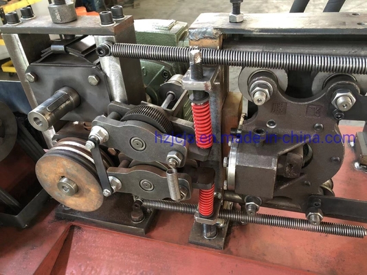 درجه اتوماتیک اتوماتیک 1400 * 590 * 800mm ماشین برش سریع برای 5-12mm