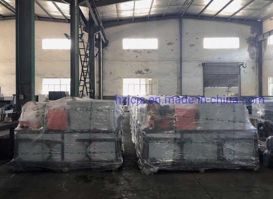 1400*590*800mm ماشین صاف و برش فولاد کویل با گواهینامه ISO9001