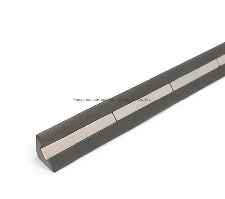 25X5mm مغناطیسی چامفر مغناطیسی فولاد چامفر برای قالب گیری مغناطیسی در استاندارد GB