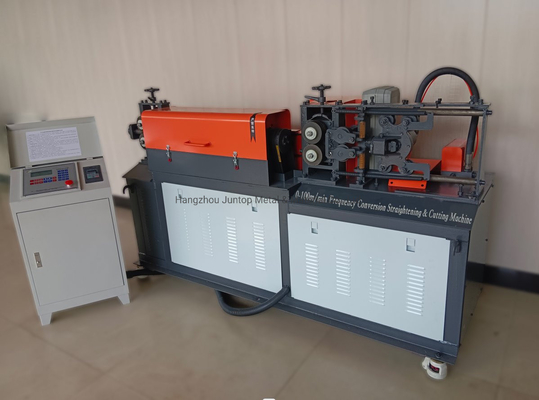 اصول تغییر شکل کوچک دستگاه راست کردن نوار گرد با گواهینامه ISO9001