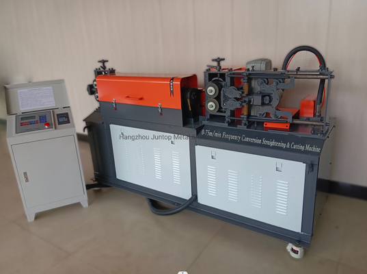 اصول تغییر شکل کوچک دستگاه راست کردن نوار گرد با گواهینامه ISO9001