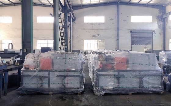 اصول تغییر شکل کوچک دستگاه راست کردن نوار گرد با گواهینامه ISO9001